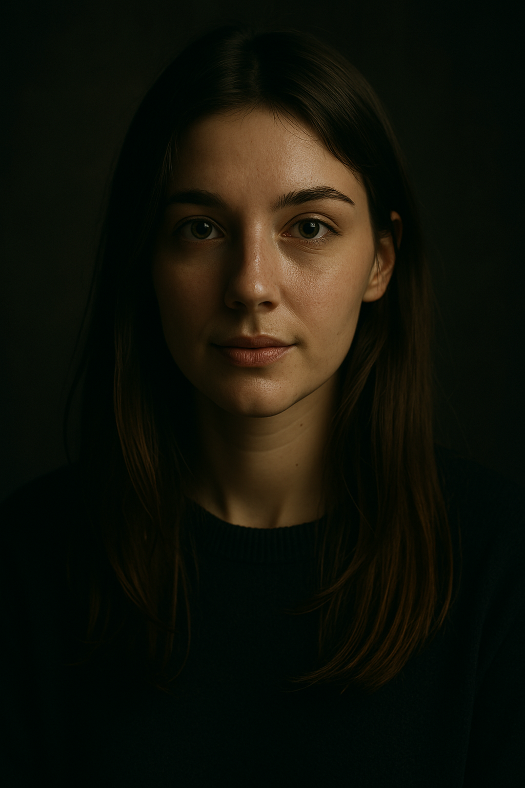 Dentist Iryna Koval